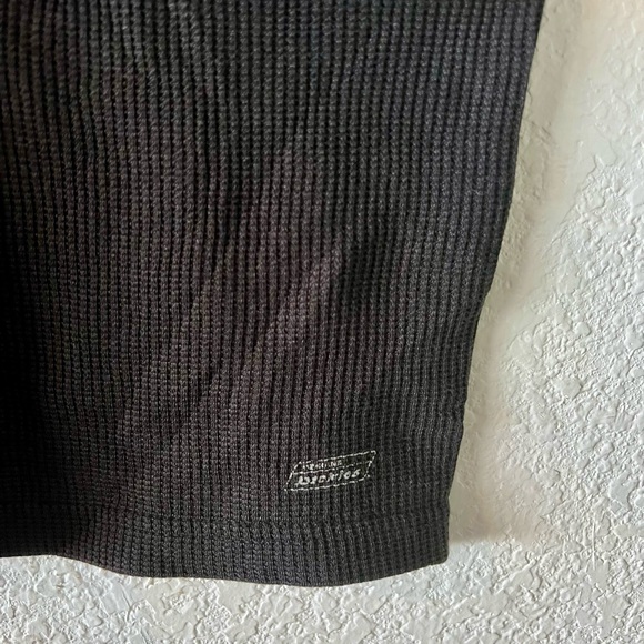 Dickies Men's Dark Crewneck Sweater - Picture 5 of 6